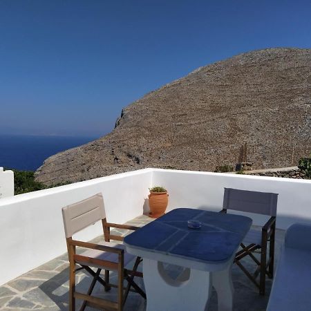 Cycladic Houses In Rural Surrounding Аморгос Экстерьер фото