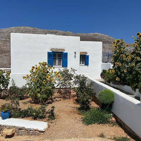 Cycladic Houses In Rural Surrounding Аморгос Экстерьер фото