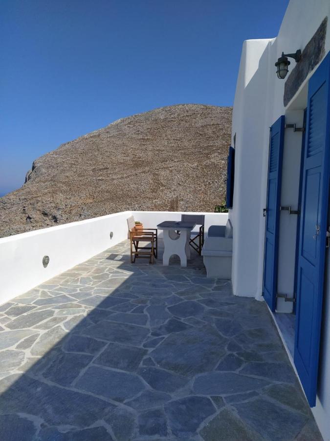 Cycladic Houses In Rural Surrounding Аморгос Экстерьер фото