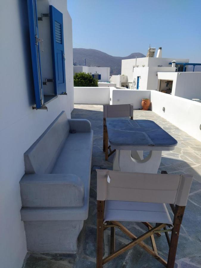 Cycladic Houses In Rural Surrounding Аморгос Экстерьер фото